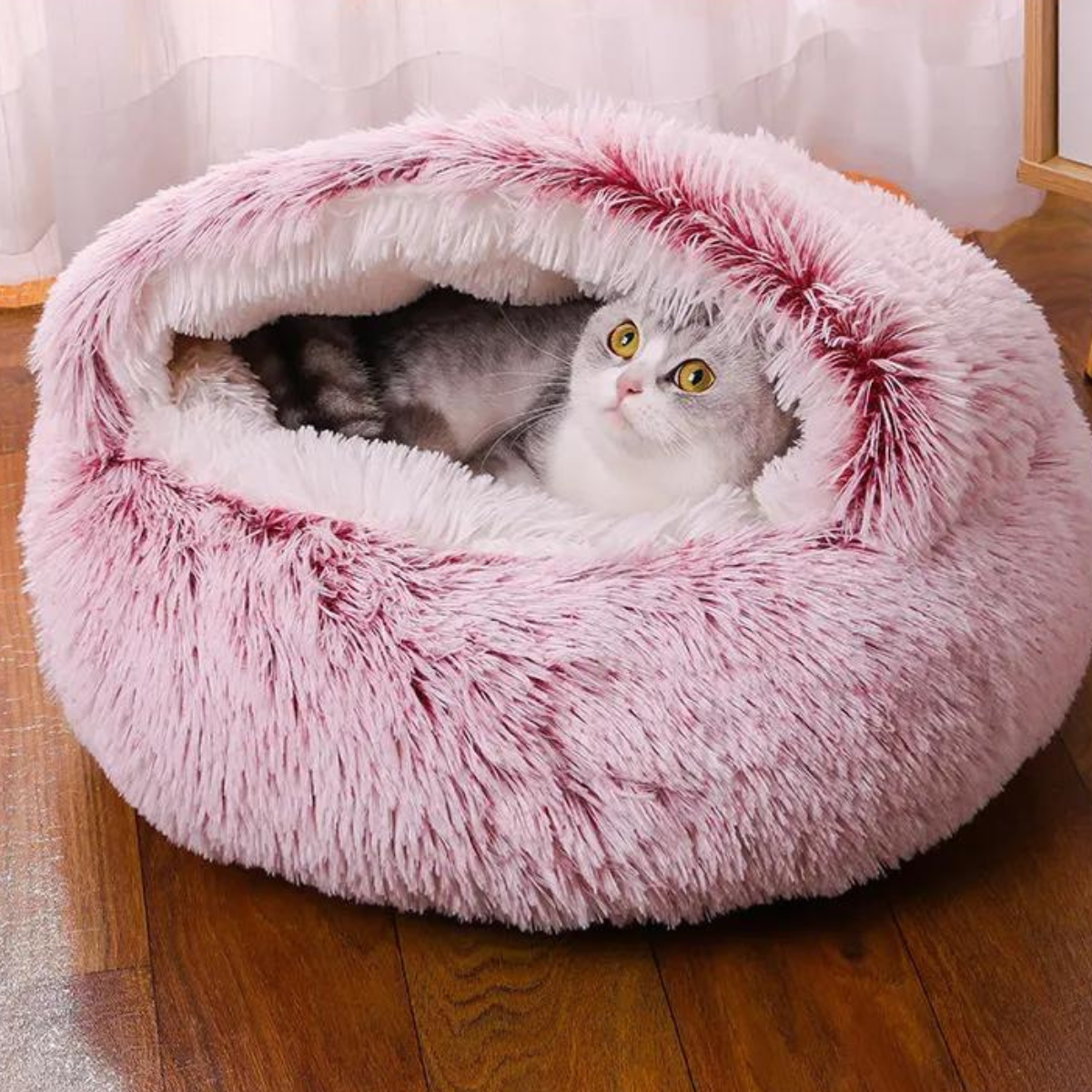 Zooliva Cuddle Bed